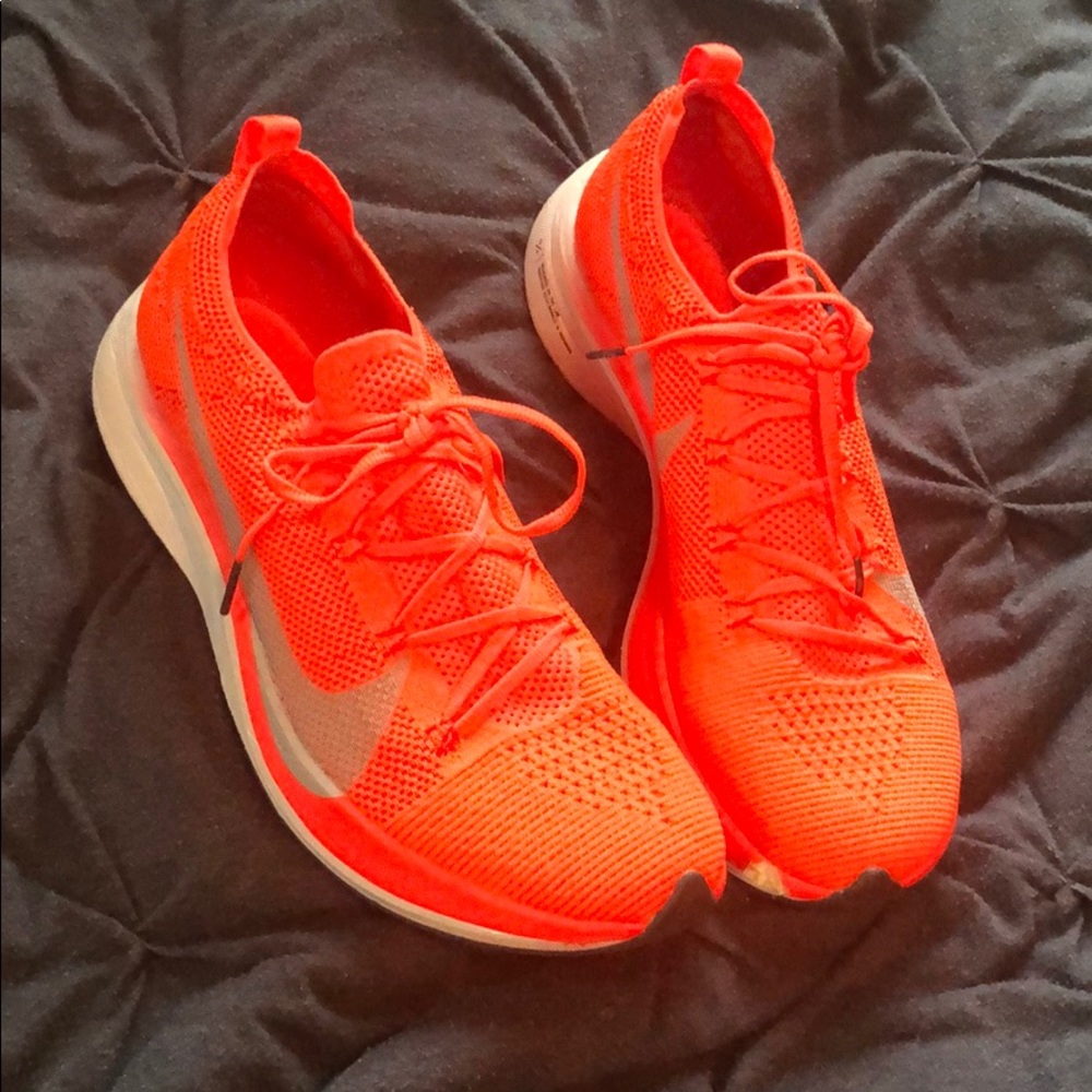 Nike Vaporfly 4% flyknit